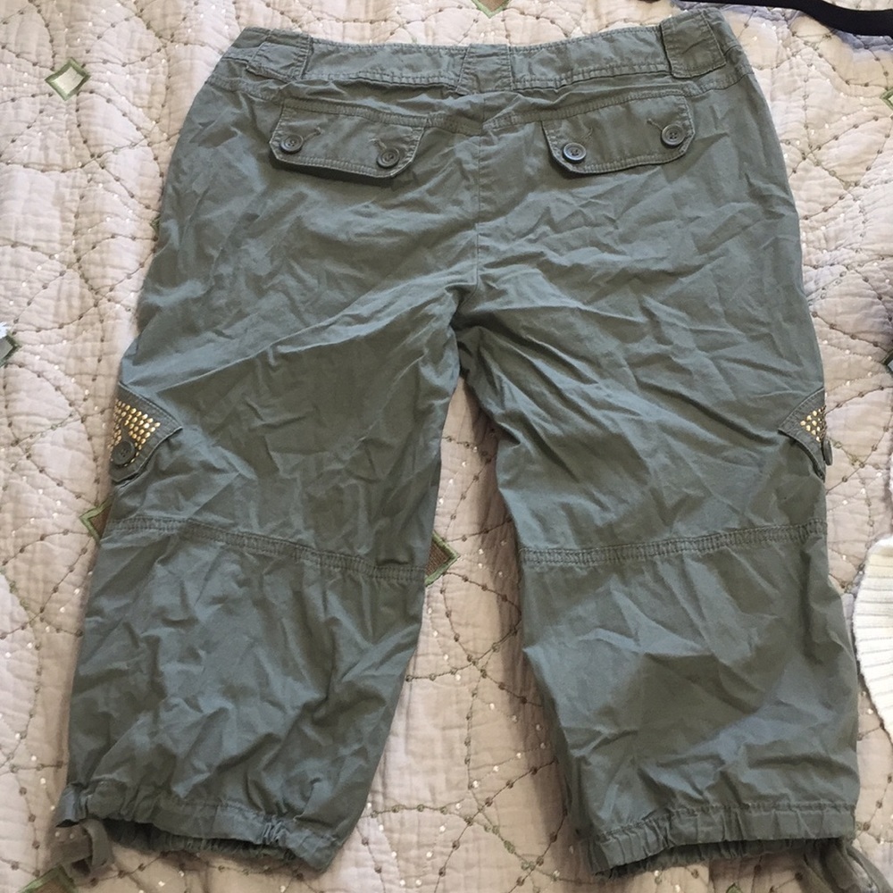 8‎ INC Shorts - Picture 3 of 4